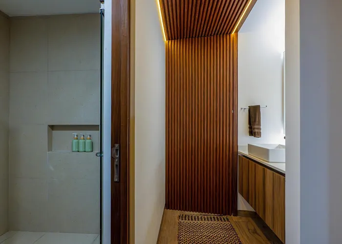 Wooden Retreat Playa del Carmen