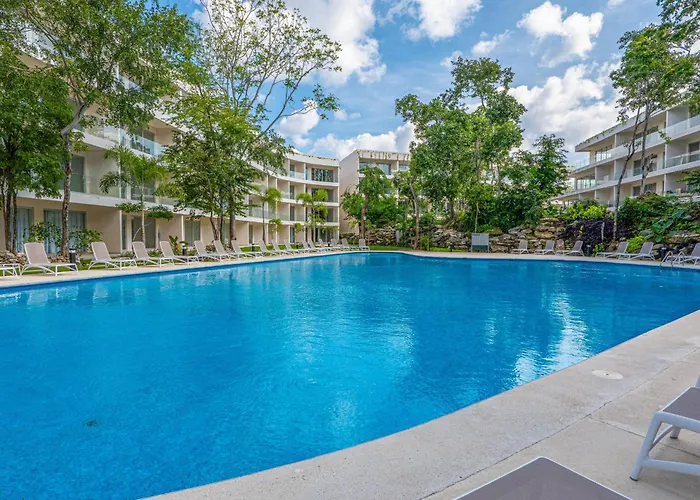Hotel Wooden Retreat Playa del Carmen