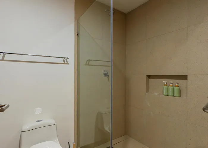 Wooden Retreat Hotel Playa del Carmen