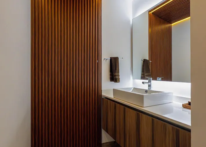 Hotel Wooden Retreat