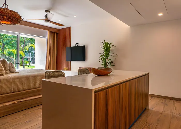 Hotel Wooden Retreat