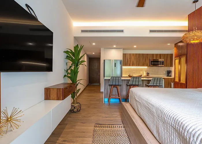 Hotel Wooden Retreat Playa del Carmen