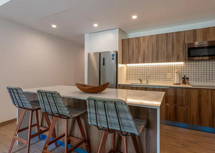 Wooden Retreat Hotel Playa del Carmen